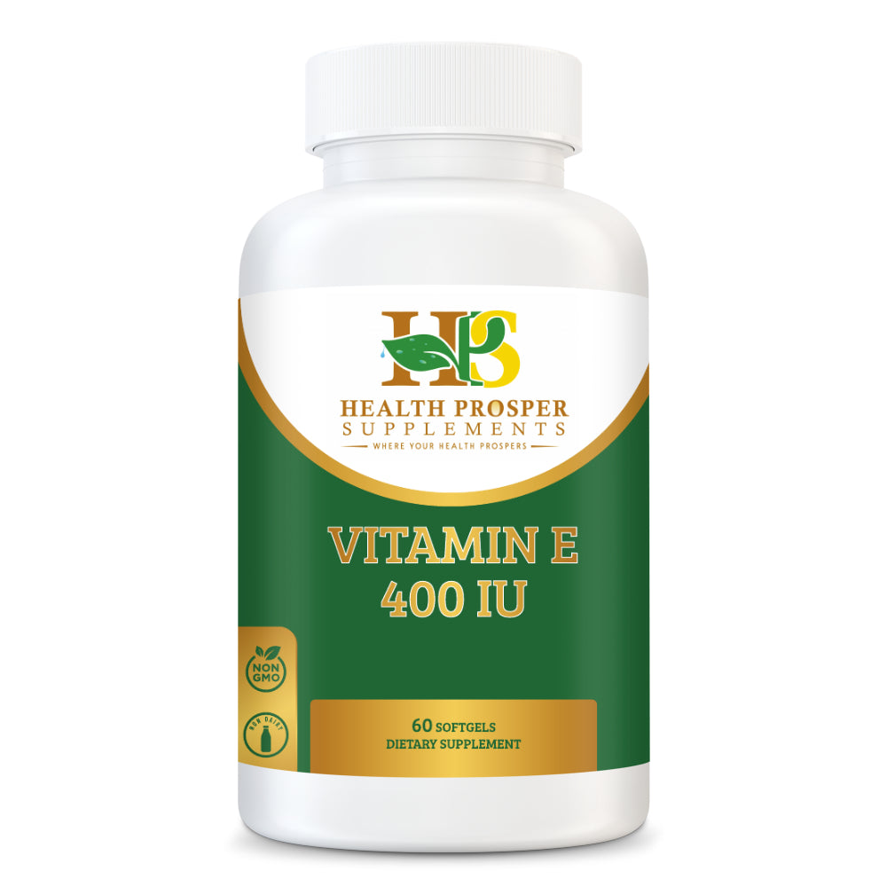 Vitamin E 400IU