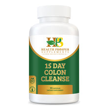 Load image into Gallery viewer, 15 Day Colon Cleanse
