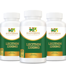 Load image into Gallery viewer, Lecithin 1200mg
