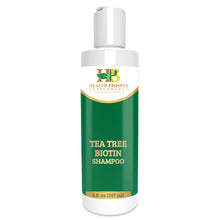 Load image into Gallery viewer, Tea Tree Biotin Shampoo
