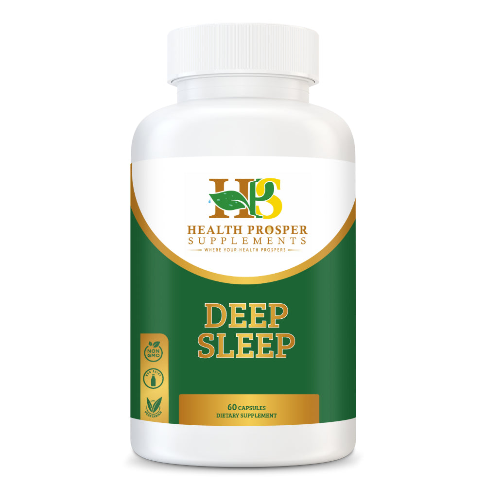 Deep Sleep Support