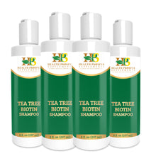 Load image into Gallery viewer, Tea Tree Biotin Shampoo
