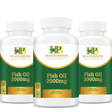 Load image into Gallery viewer, Fish Oil 2,000mg
