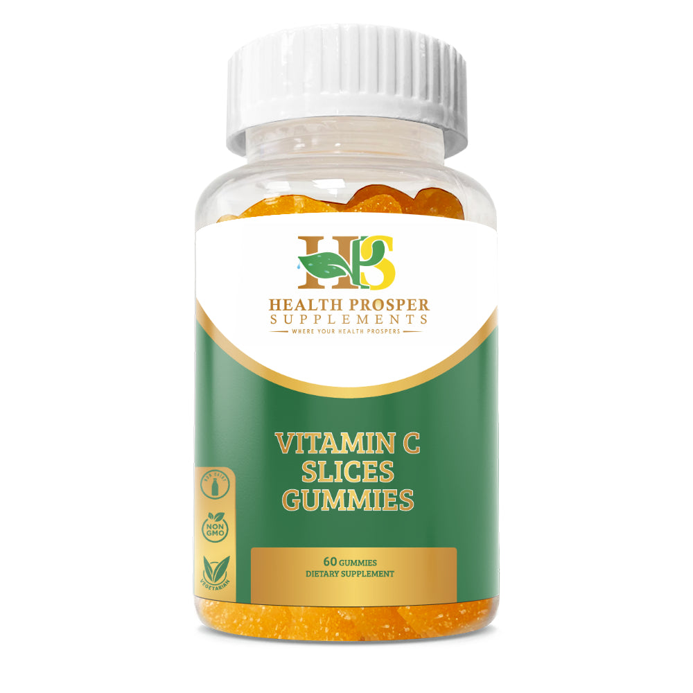 Vitamin C Gummies